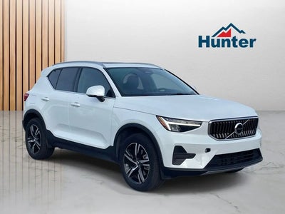 Photo of a 2025 Volvo XC40 AWD B5 Core Bright Theme 4DR SUV for sale