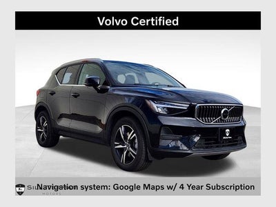 2025 Volvo XC40 AWD B5 Core Bright Theme 4DR SUV