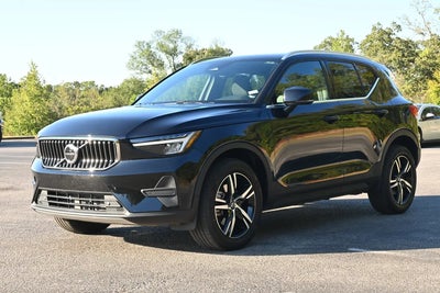 Photo of a 2025 Volvo XC40 AWD B5 Core Bright Theme 4DR SUV for sale