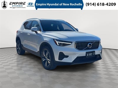Photo of a 2025 Volvo XC40 AWD B5 Core Bright Theme 4DR SUV for sale