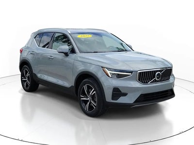 Photo of a 2025 Volvo XC40 AWD B5 Core Bright Theme 4DR SUV for sale