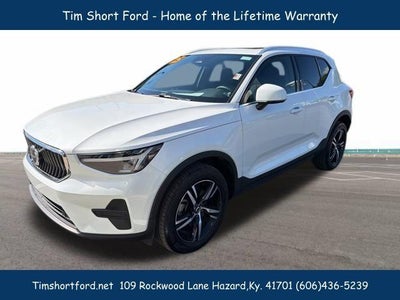 Photo of a 2025 Volvo XC40 AWD B5 Core Bright Theme 4DR SUV for sale