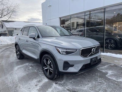 Photo of a 2025 Volvo XC40 AWD B5 Core Bright Theme 4DR SUV for sale