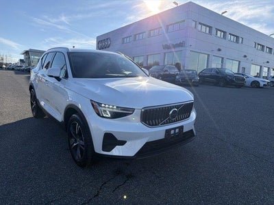 Photo of a 2025 Volvo XC40 AWD B5 Core Bright Theme 4DR SUV for sale