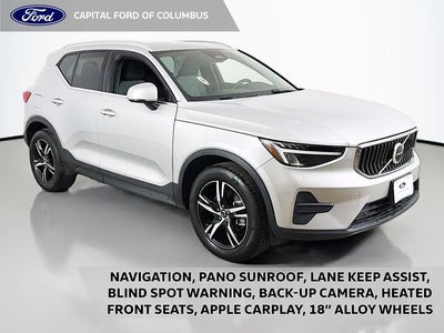 Photo of a 2025 Volvo XC40 AWD B5 Core Bright Theme 4DR SUV for sale