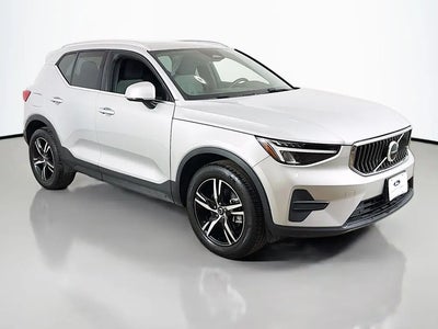 Photo of a 2025 Volvo XC40 AWD B5 Core Bright Theme 4DR SUV for sale