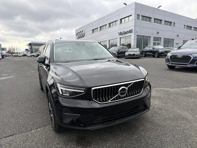 Photo of a 2025 Volvo XC40 AWD B5 Core Bright Theme 4DR SUV for sale