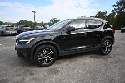 Photo of a 2025 Volvo XC40 AWD B5 Core Bright Theme 4DR SUV for sale