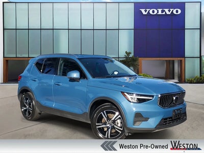 Photo of a 2025 Volvo XC40 AWD B5 Core Bright Theme 4DR SUV for sale