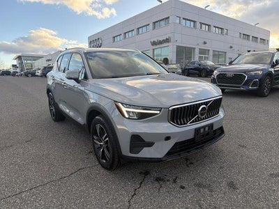 Photo of a 2025 Volvo XC40 AWD B5 Core Bright Theme 4DR SUV for sale