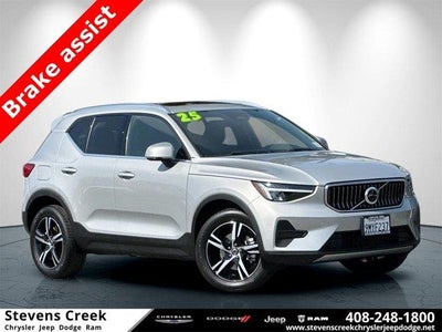 Photo of a 2025 Volvo XC40 AWD B5 Core Bright Theme 4DR SUV for sale