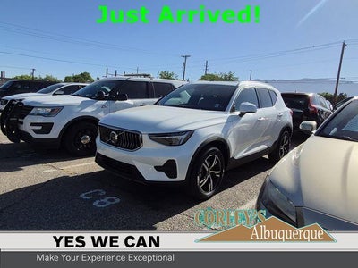 Photo of a 2025 Volvo XC40 AWD B5 Core Bright Theme 4DR SUV for sale