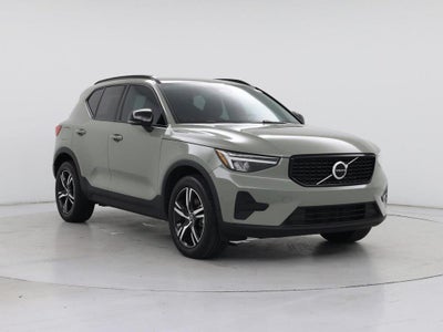 Photo of a 2024 Volvo XC40 AWD B5 Core Dark Theme 4DR SUV for sale