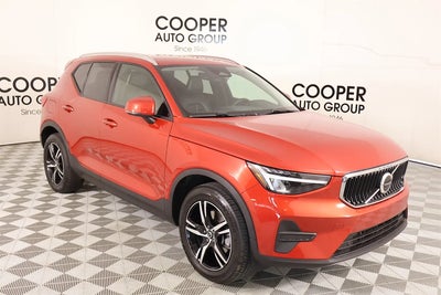 2023 Volvo XC40 AWD B5 Core 4DR SUV