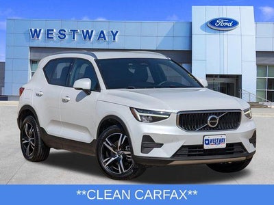 Photo of a 2023 Volvo XC40 AWD B5 Core 4DR SUV for sale
