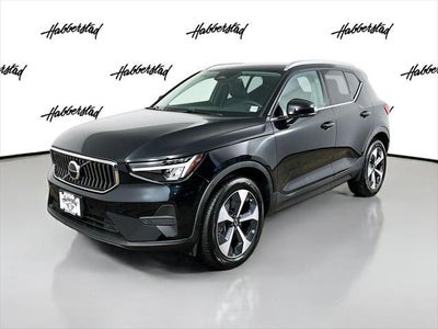 Photo of a 2024 Volvo XC40 AWD B5 Core Bright Theme 4DR SUV for sale