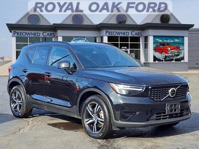 Photo of a 2024 Volvo XC40 AWD B5 Core Bright Theme 4DR SUV for sale