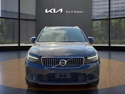 Photo of a 2024 Volvo XC40 AWD B5 Core Bright Theme 4DR SUV for sale