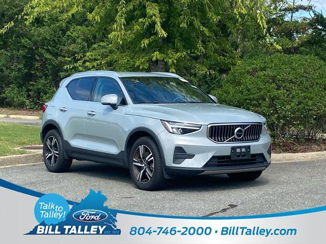 2024 Volvo XC40