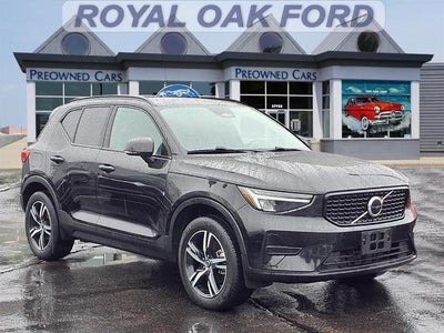 Photo of a 2024 Volvo XC40 AWD B5 Core Bright Theme 4DR SUV for sale