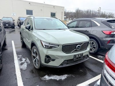 Photo of a 2024 Volvo XC40 AWD B5 Plus Dark Theme 4DR SUV for sale