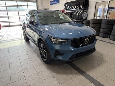 Photo of a 2023 Volvo XC40 AWD B5 Plus Dark Theme 4DR SUV for sale