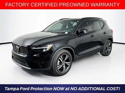 Photo of a 2023 Volvo XC40 AWD B5 Plus Dark Theme 4DR SUV for sale