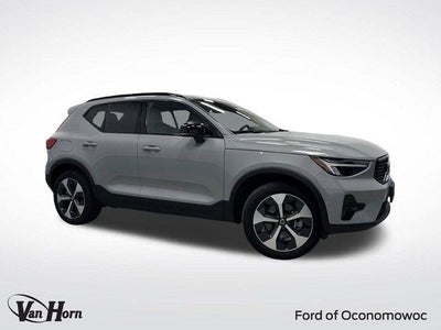 Photo of a 2024 Volvo XC40 AWD B5 Plus Dark Theme 4DR SUV for sale
