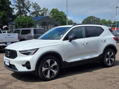 Photo of a 2024 Volvo XC40 AWD B5 Plus Dark Theme 4DR SUV for sale