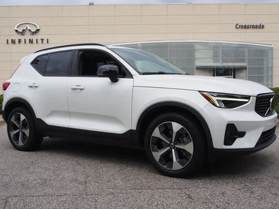 Photo of a 2023 Volvo XC40 AWD B5 Plus Dark Theme 4DR SUV for sale