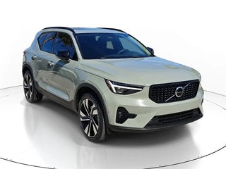 2024 Volvo XC40 with Sage Green Metallic Exterior