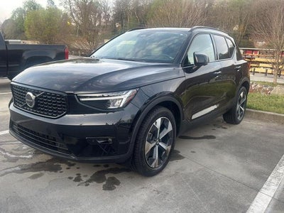 Photo of a 2024 Volvo XC40 AWD B5 Plus Dark Theme 4DR SUV for sale