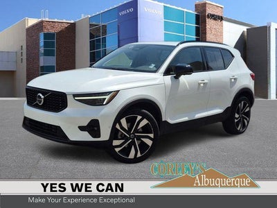 Photo of a 2024 Volvo XC40 AWD B5 Ultimate Dark Theme 4DR SUV for sale