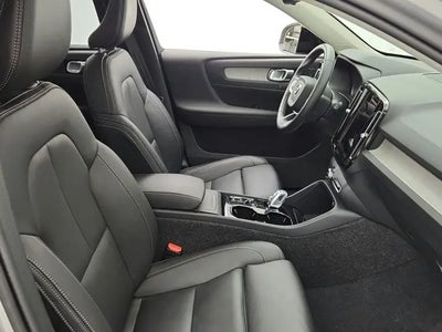 Photo of a 2025 Volvo XC40 AWD B5 Ultra Dark Theme 4DR SUV for sale
