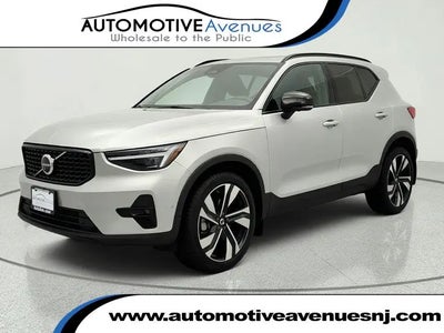 Photo of a 2025 Volvo XC40 AWD B5 Ultra Dark Theme 4DR SUV for sale
