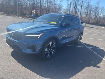 Photo of a 2025 Volvo XC40 AWD B5 Ultra Dark Theme 4DR SUV for sale