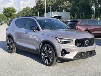 Photo of a 2026 Volvo XC40 AWD B5 Ultra 4DR SUV for sale