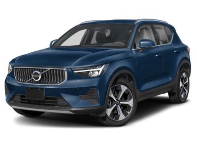 Photo of a 2025 Volvo XC40 AWD B5 Ultra Dark Theme 4DR SUV for sale