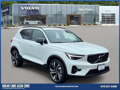 2026 Volvo XC40 AWD B5 Ultra 4DR SUV