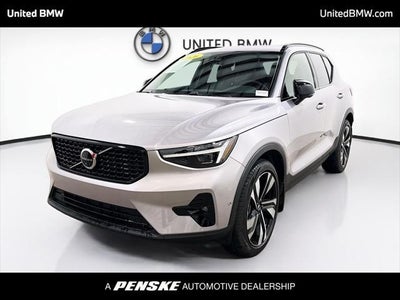 Photo of a 2026 Volvo XC40 AWD B5 Ultra 4DR SUV for sale