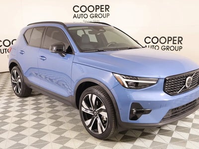 Photo of a 2024 Volvo XC40 AWD B5 Ultimate Dark Theme 4DR SUV for sale