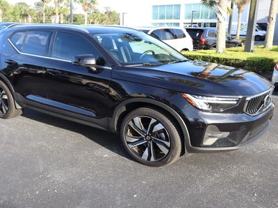 Photo of a 2023 Volvo XC40 AWD B5 Plus Bright Theme 4DR SUV for sale