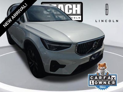 Photo of a 2023 Volvo XC40 AWD B5 Plus Bright Theme 4DR SUV for sale