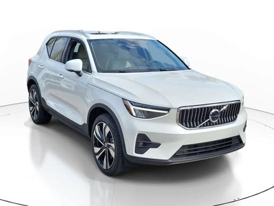 Photo of a 2023 Volvo XC40 AWD B5 Plus Bright Theme 4DR SUV for sale