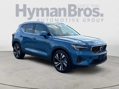 Photo of a 2023 Volvo XC40 AWD B5 Plus Bright Theme 4DR SUV for sale