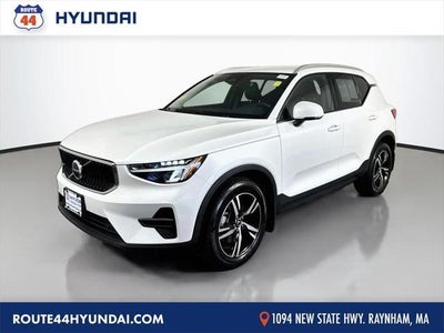 Photo of a 2023 Volvo XC40 AWD B5 Core 4DR SUV for sale