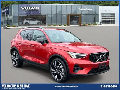 Photo of a 2023 Volvo XC40 AWD B5 Plus Dark Theme 4DR SUV for sale