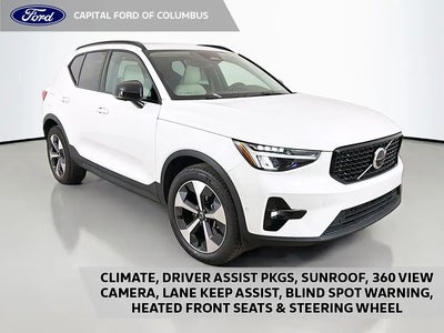 Photo of a 2023 Volvo XC40 AWD B5 Plus Dark Theme 4DR SUV for sale
