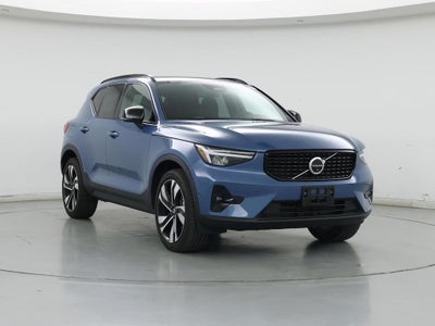 Photo of a 2023 Volvo XC40 AWD B5 Plus Dark Theme 4DR SUV for sale