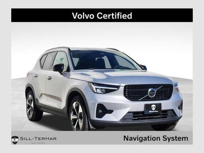 Photo of a 2023 Volvo XC40 AWD B5 Plus Dark Theme 4DR SUV for sale
